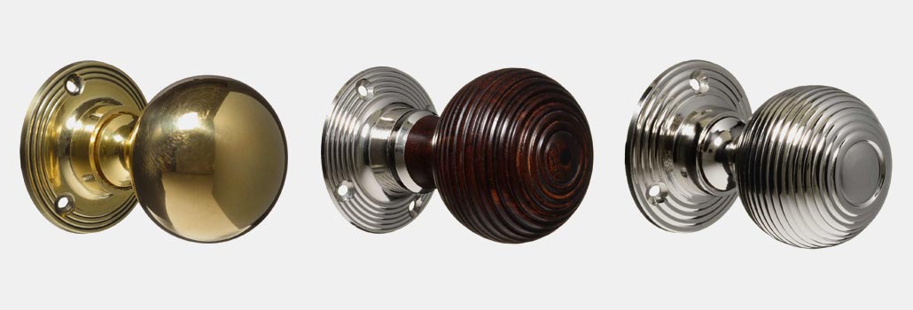 Victorian door knobs
