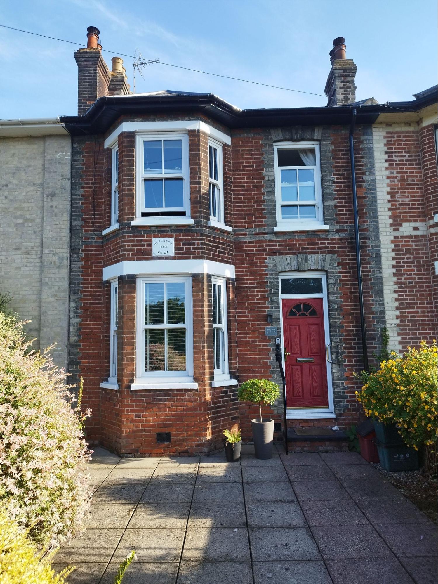 Cast iron air bricks - period property ventilation