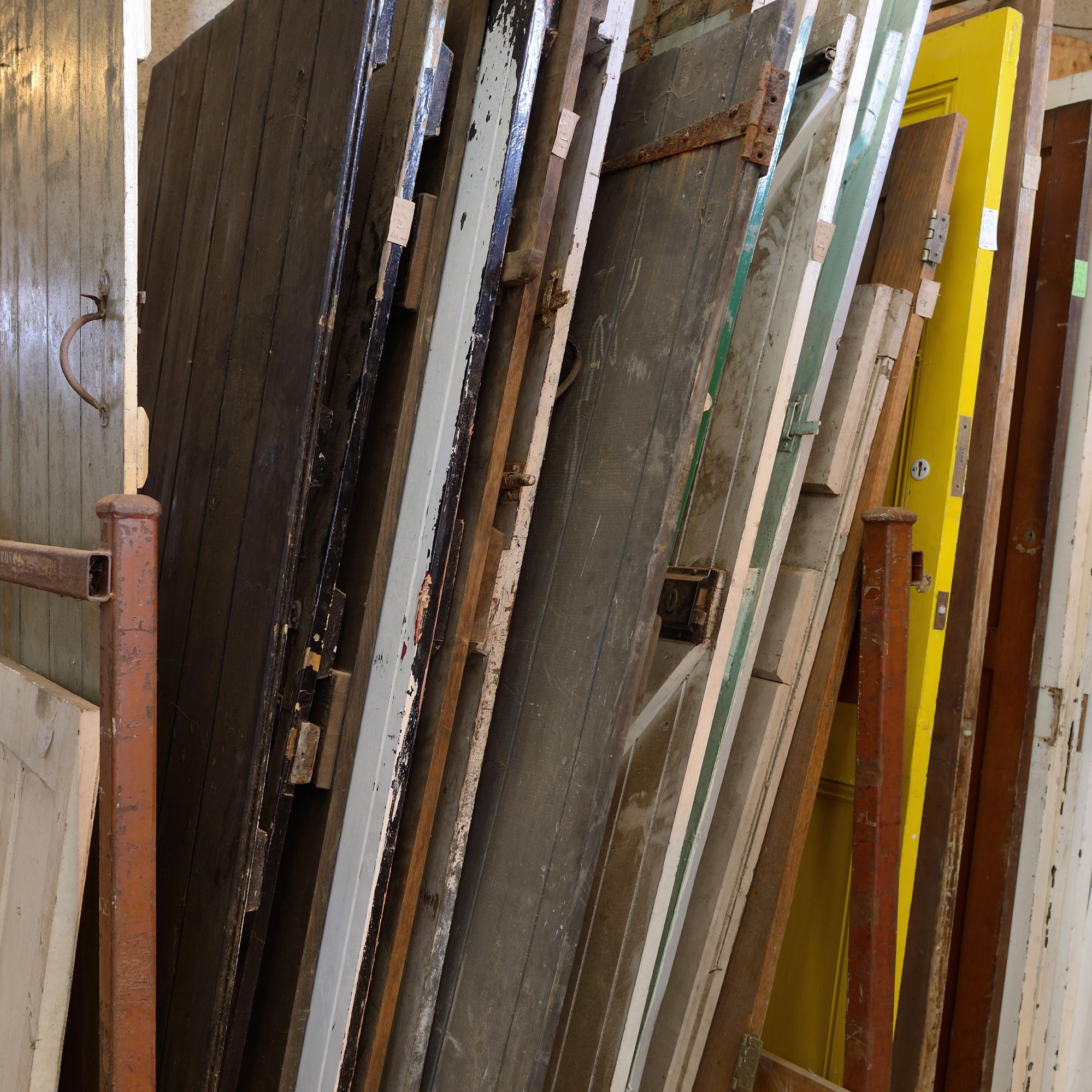 navigating reclamation yards