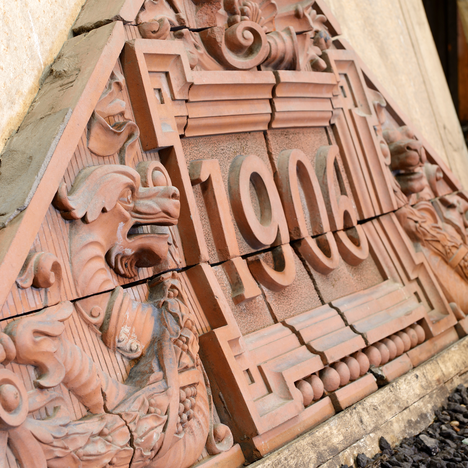 navigating reclamation yards