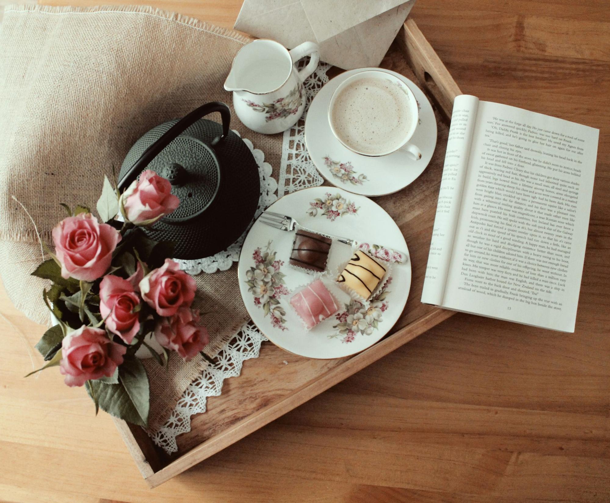 shabby chic style 2024