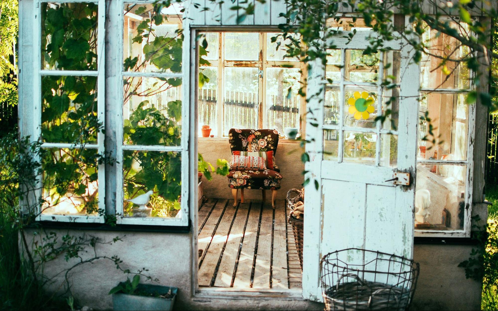 shabby chic style 2024