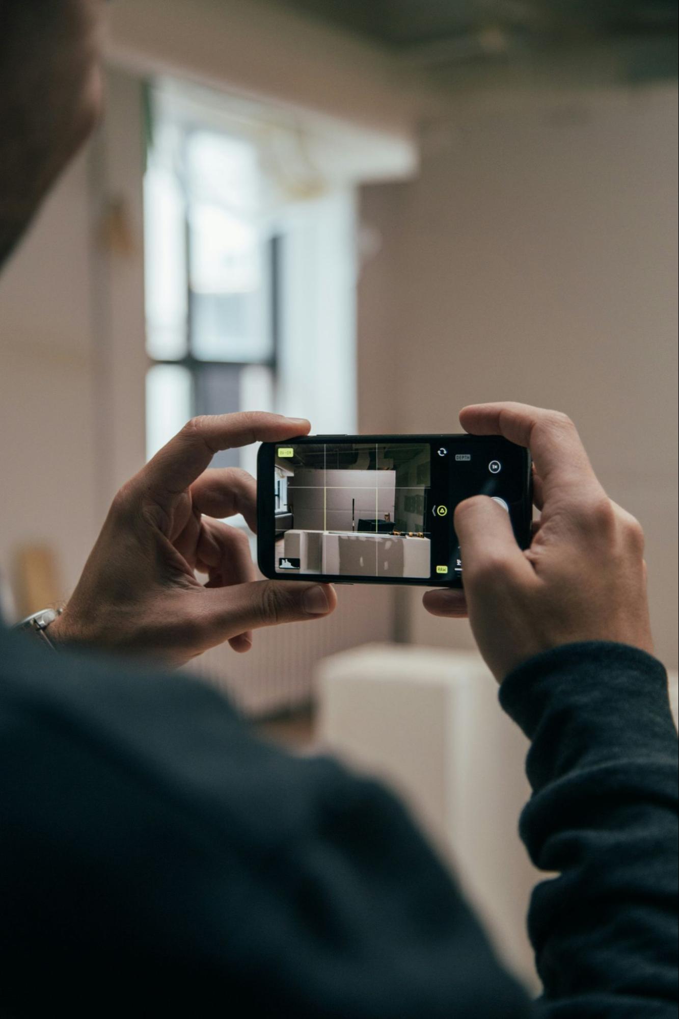 social media for period property decorating ideas
