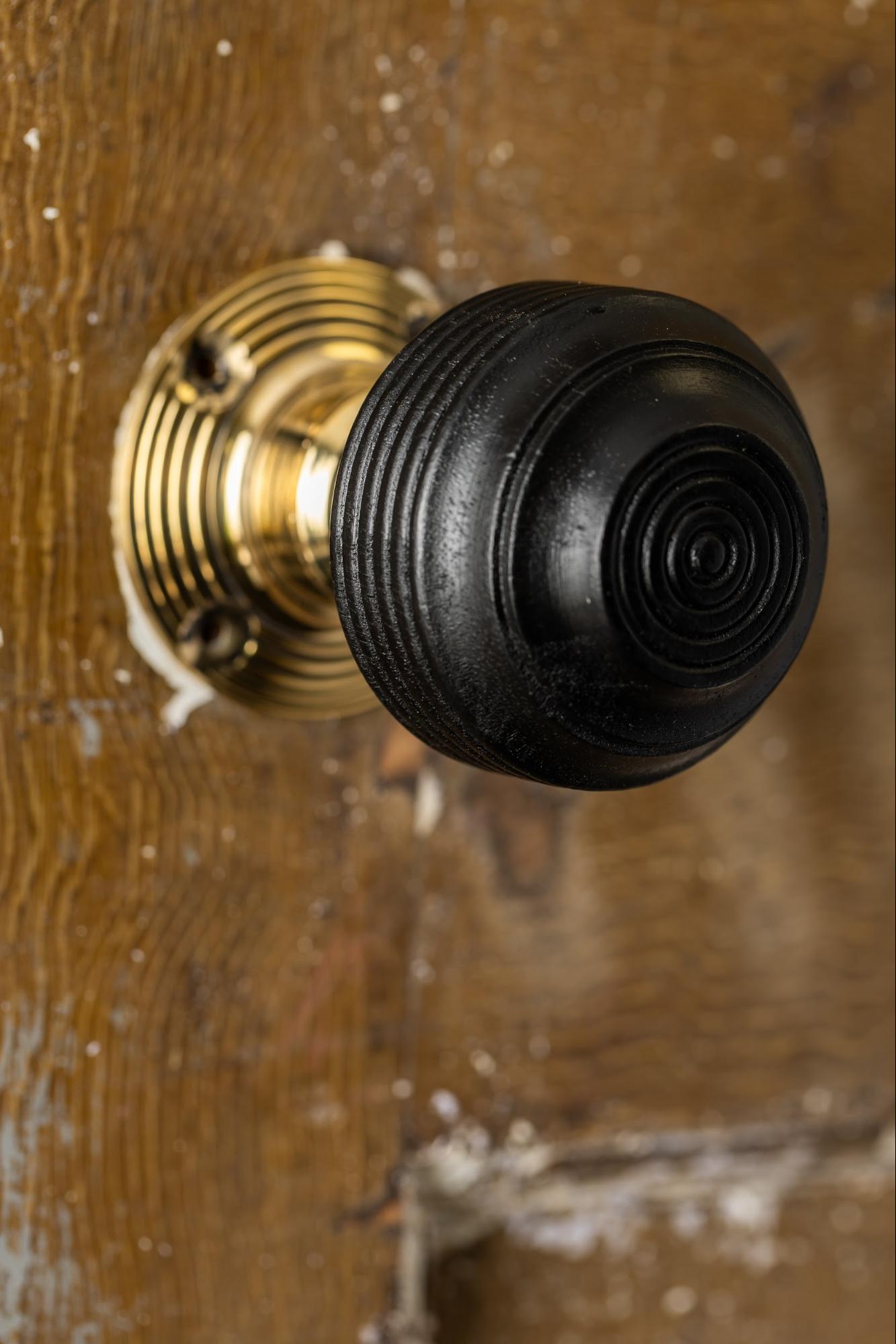 styling vintage hardware in contemporary interiors