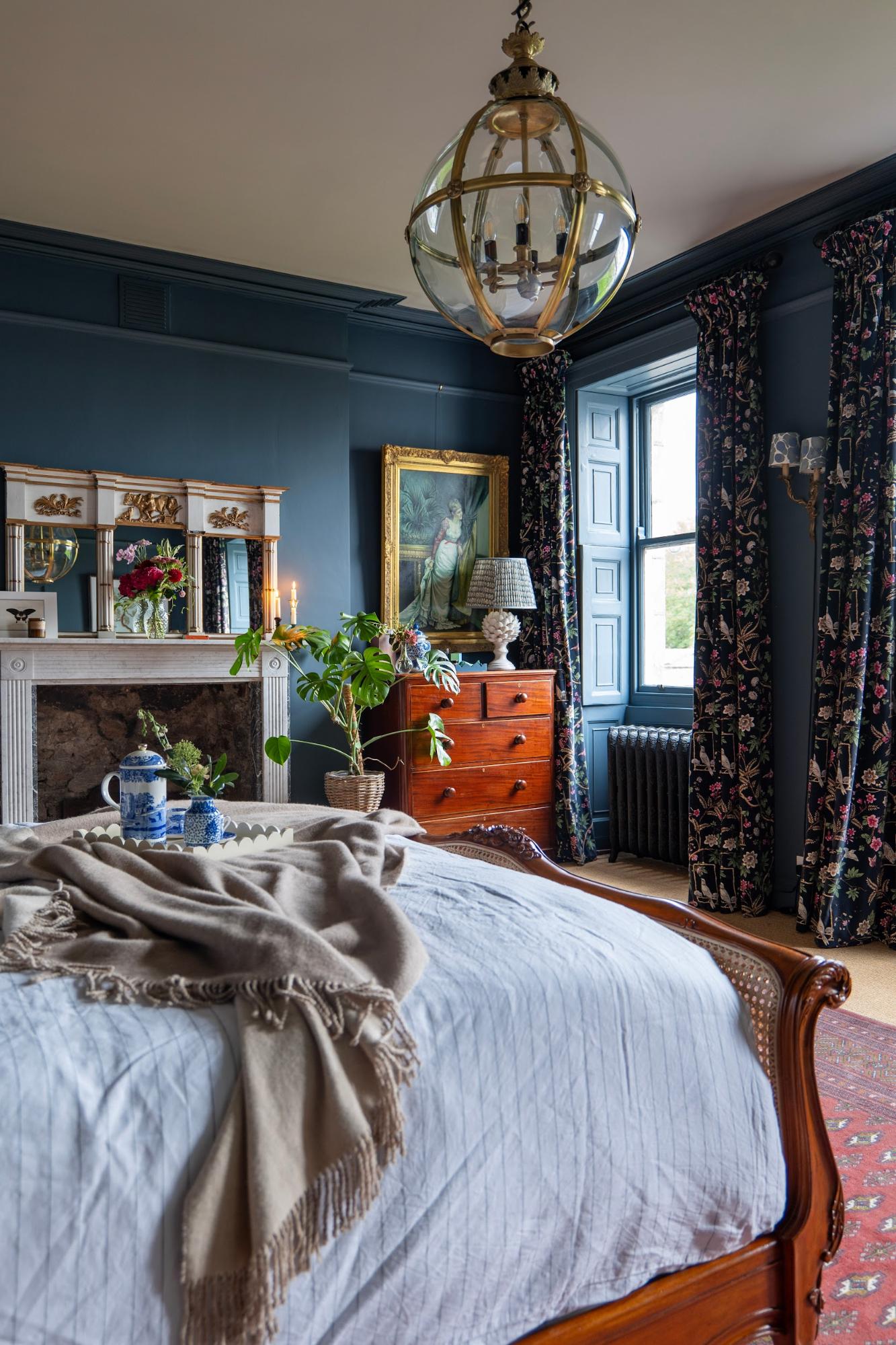 refresh with heritage paint colours