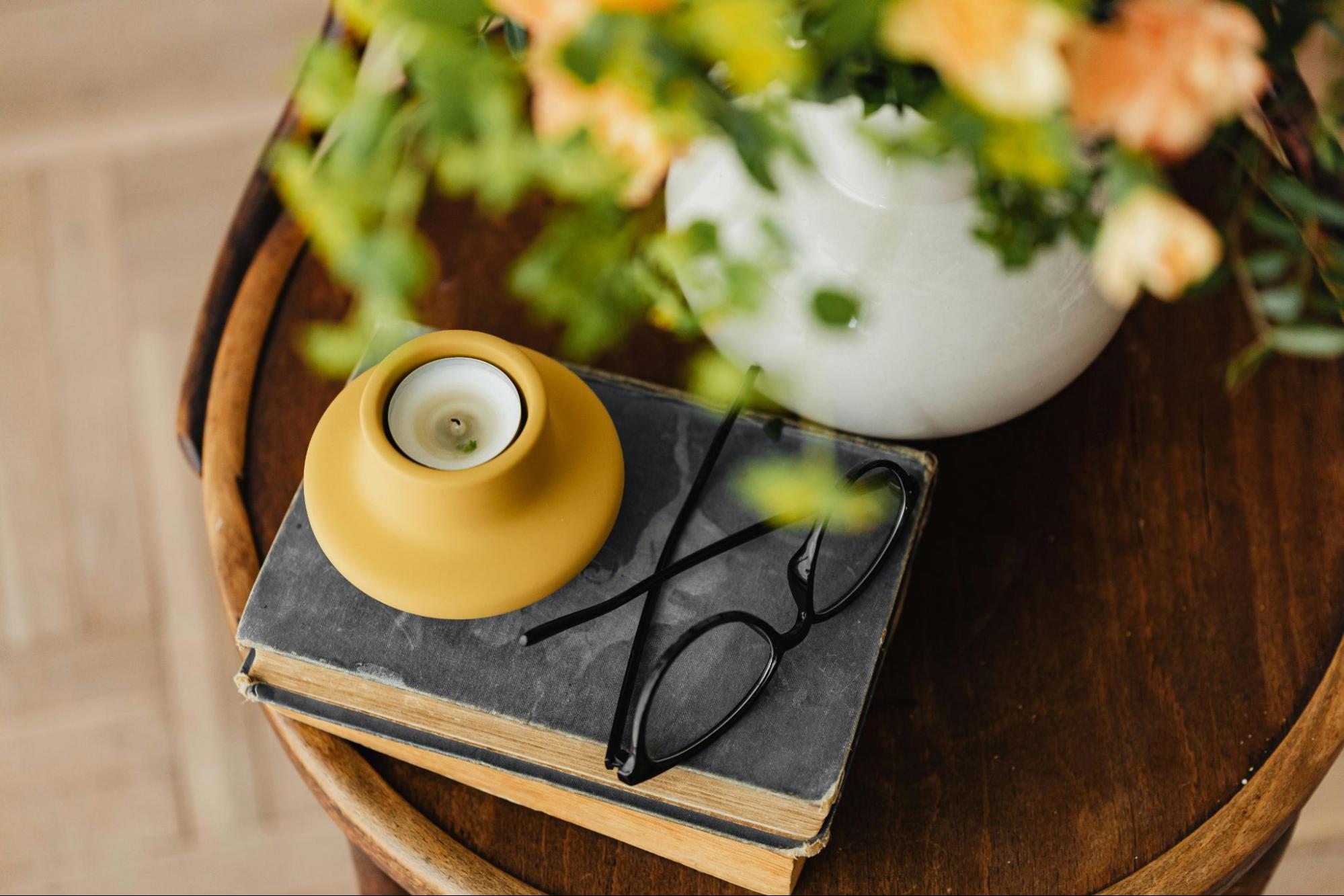 decorate for the season