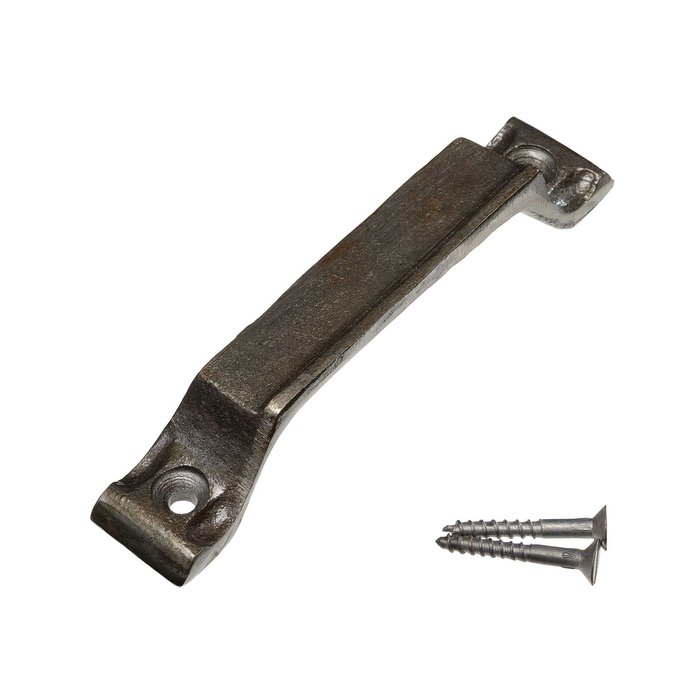 Small Cast Iron Rim Lock Keep (VDK-61)